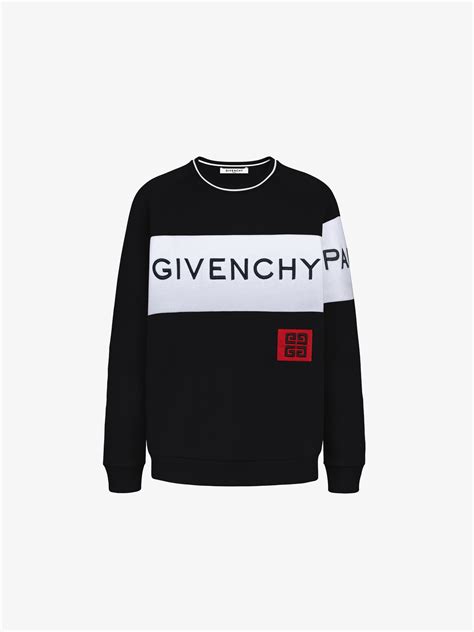 givenchy paris homme pull|Givenchy hoodie.